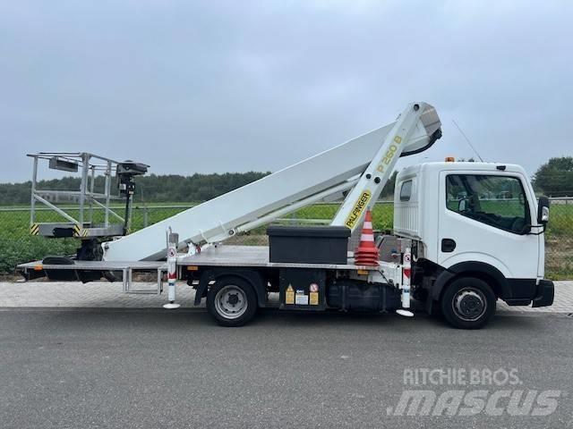 Palfinger P 260 B Lastbilmonterede lifte