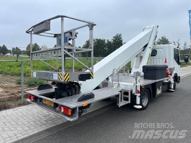 Palfinger P 260 B Lastbilmonterede lifte