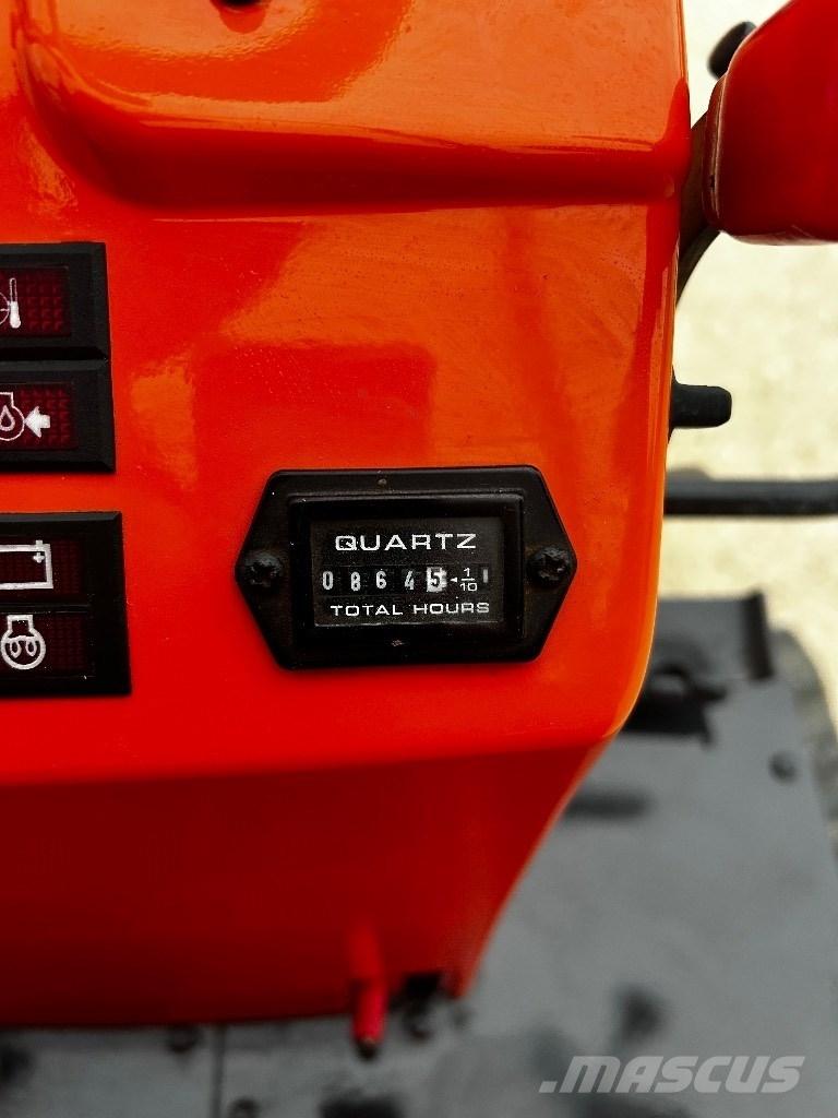 Doosan DX 10 Z Minigravemaskiner