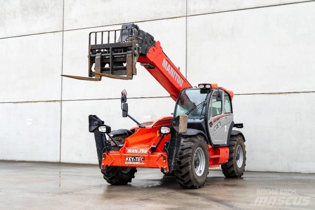 Manitou MT 1840 Teleskoplæssere