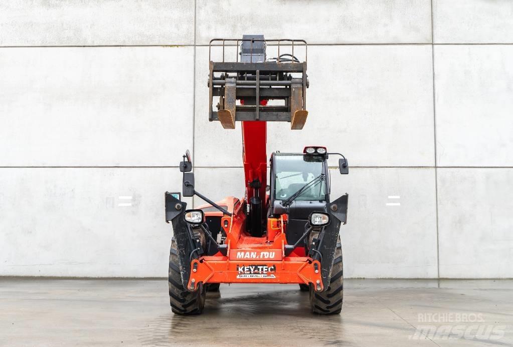 Manitou MT 1840 Teleskoplæssere