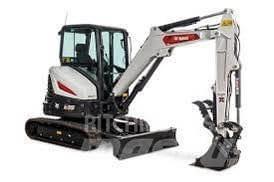 Bobcat E 35 Minigravemaskiner