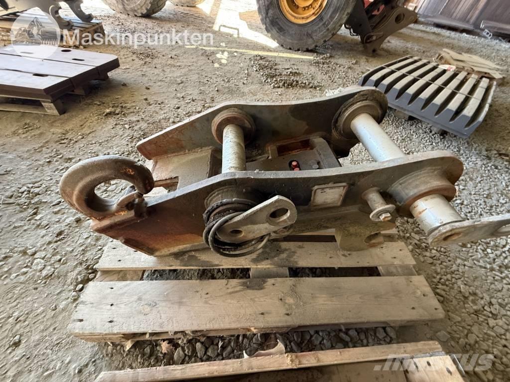 Cerapid Okänt Hurtigkoblere