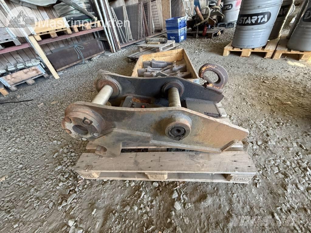 Cerapid Okänt Hurtigkoblere