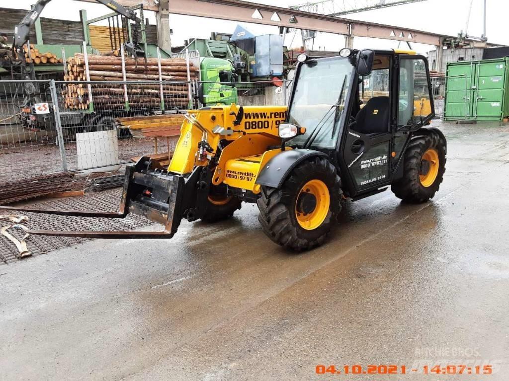 JCB 525-60 Teleskoplæssere