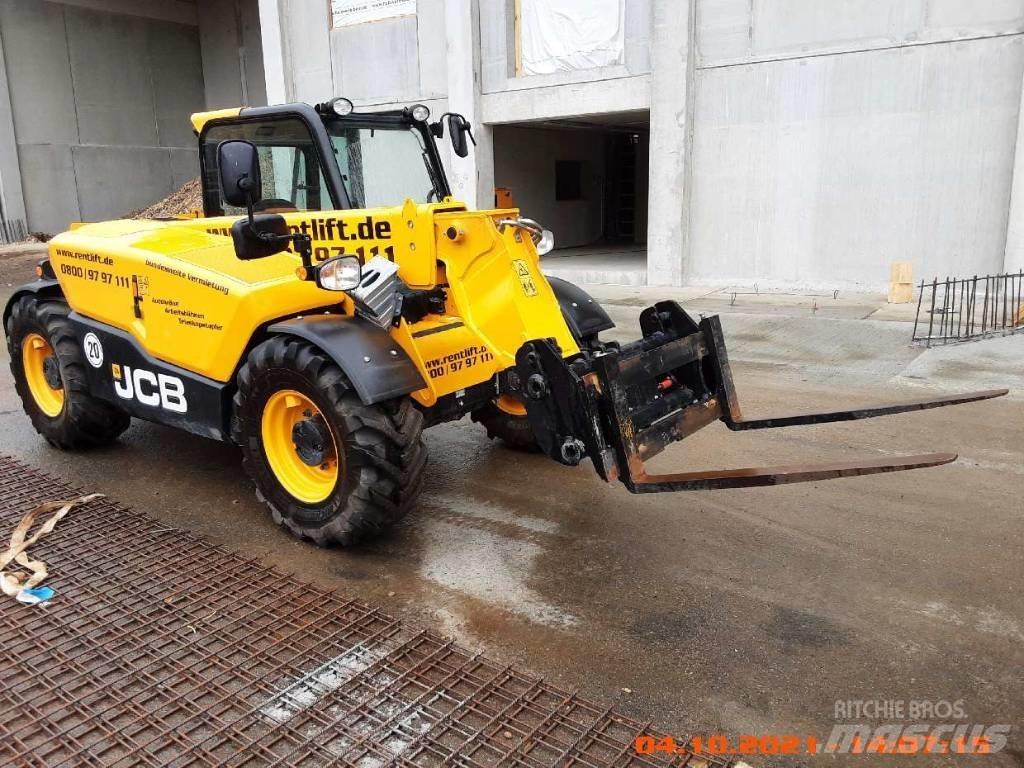 JCB 525-60 Teleskoplæssere