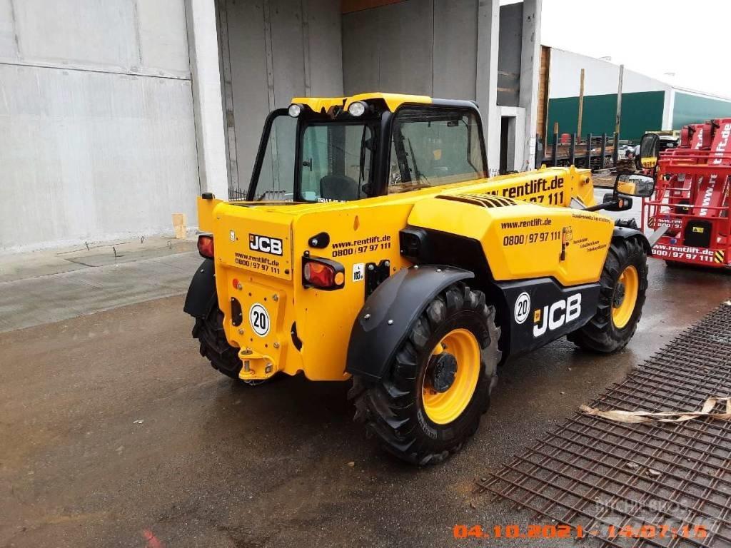 JCB 525-60 Teleskoplæssere