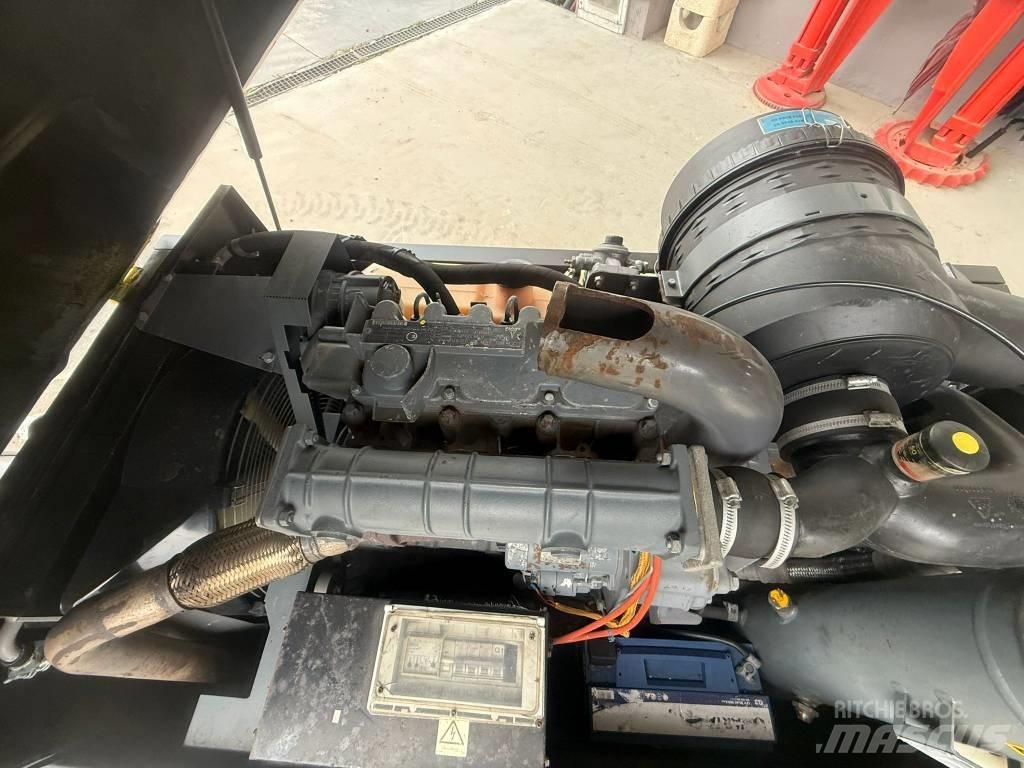 Atlas Copco XAS 97 Kompressorer
