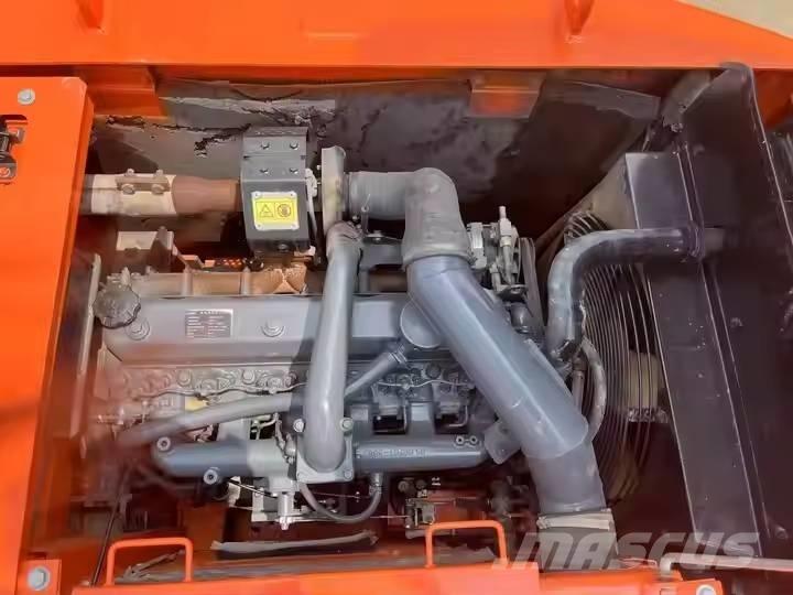 Doosan DH150W-7 Gravemaskiner på hjul