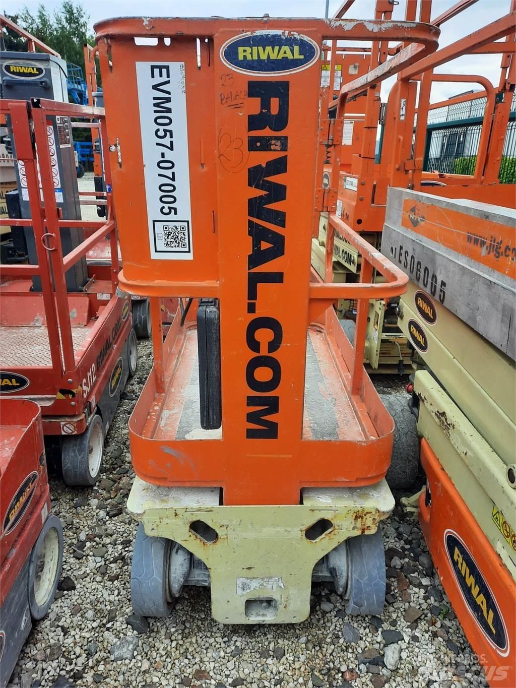 JLG 1230ES Andre lifte og platforme