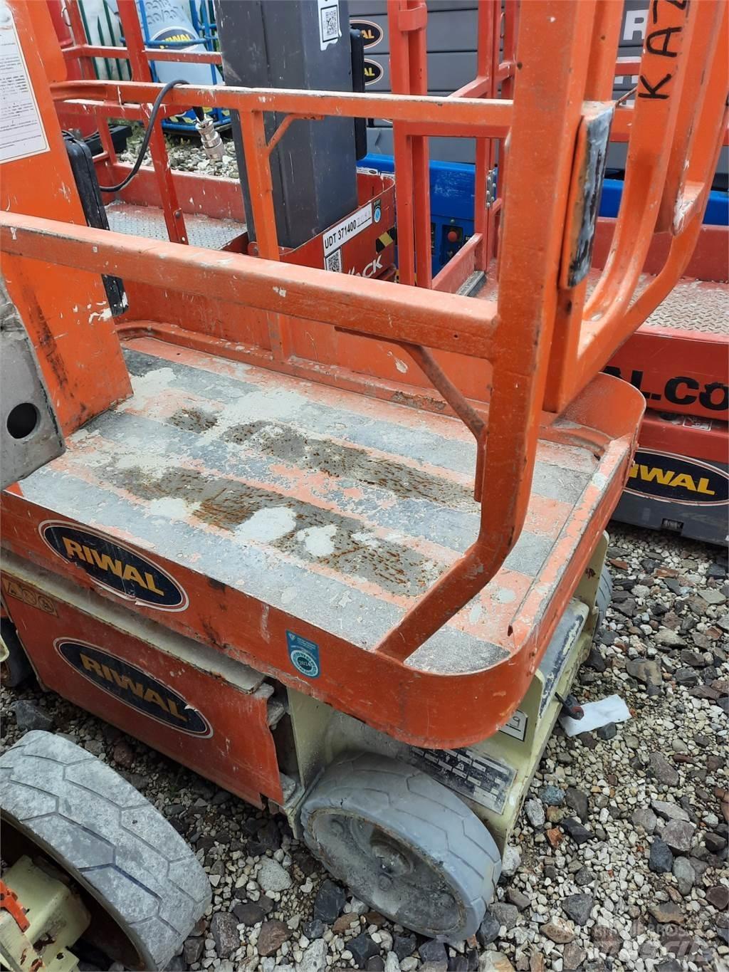 JLG 1230ES Andre lifte og platforme