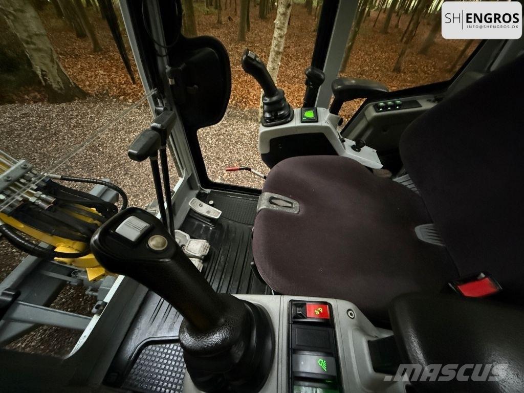 Wacker Neuson ET 24 Minigravemaskiner