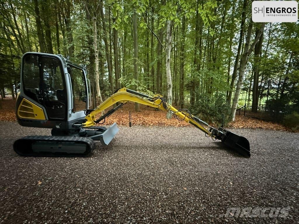 Wacker Neuson ET 24 Minigravemaskiner