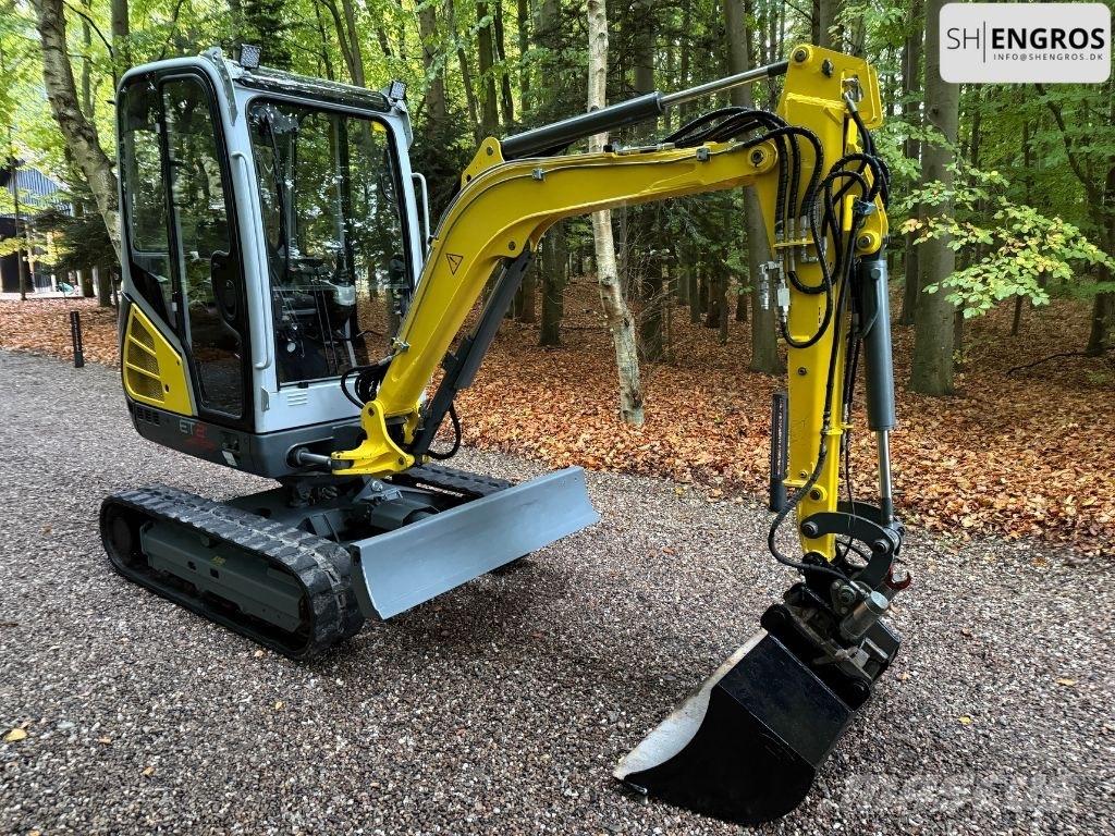 Wacker Neuson ET 24 Minigravemaskiner