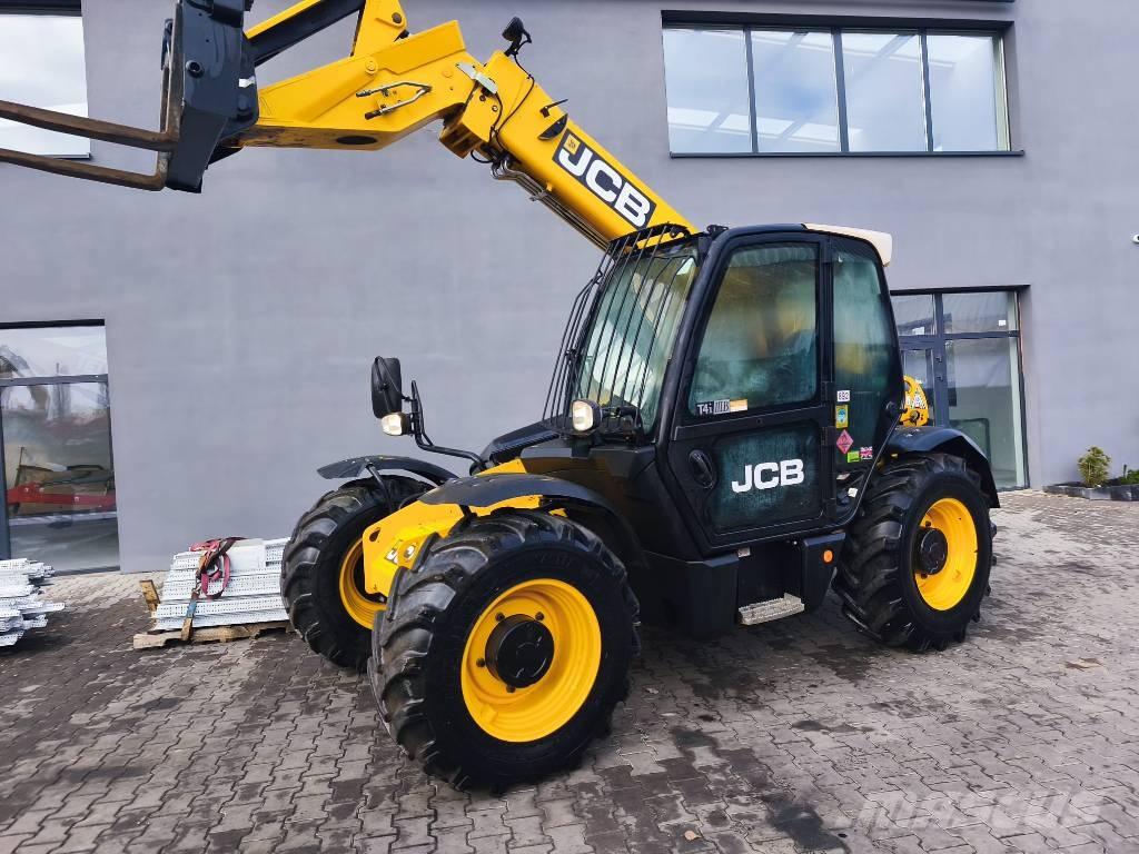 JCB 531-70 Teleskoplæssere