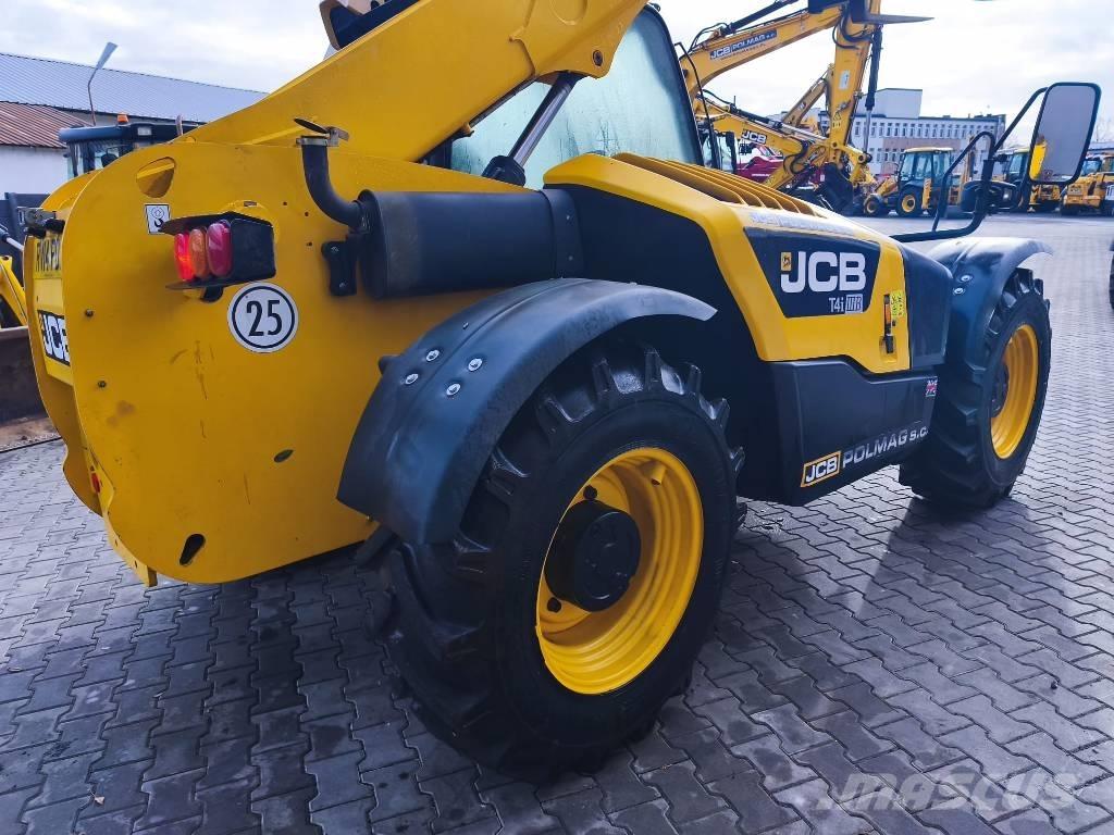 JCB 531-70 Teleskoplæssere