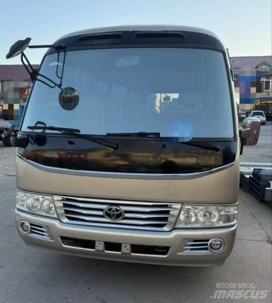 Toyota Coaster Rutebiler