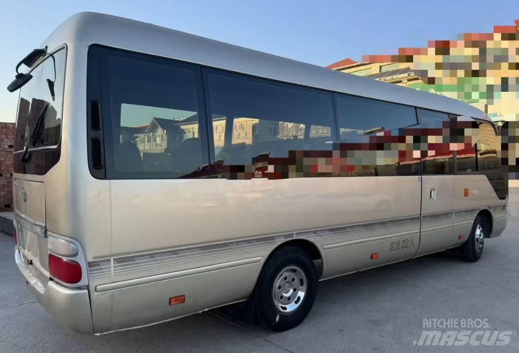 Toyota Coaster Rutebiler