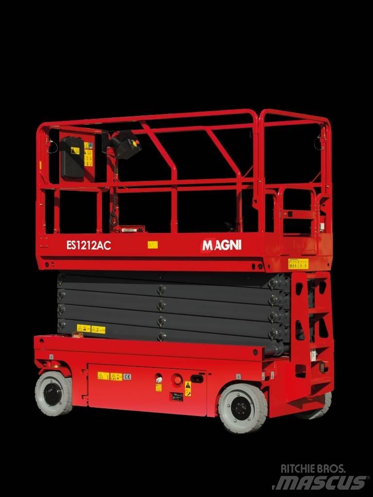 Magni ES1212AC Saxlifte