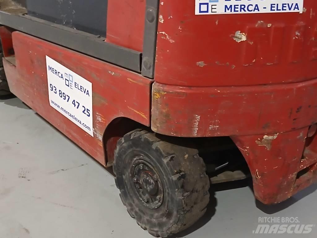 Nissan Q02 L 20 CU El gaffeltrucks