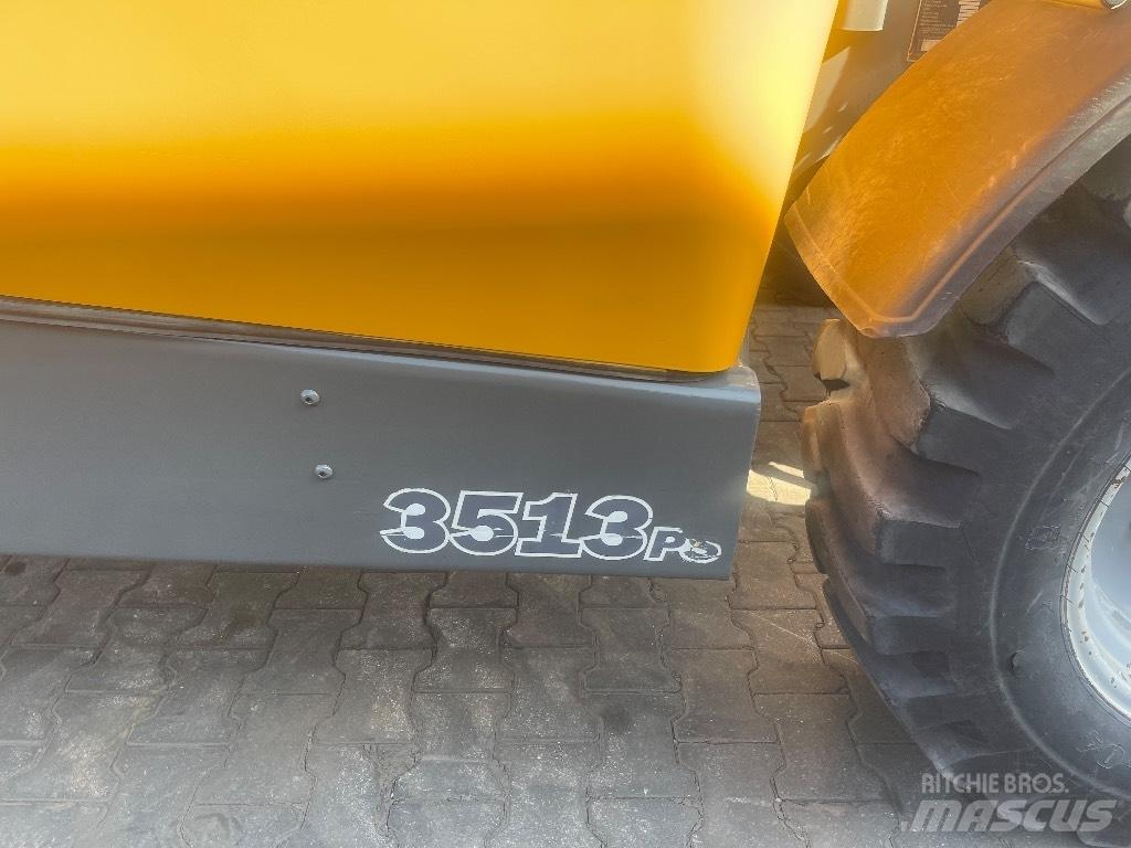 JLG 3513 PS Teleskoplæssere