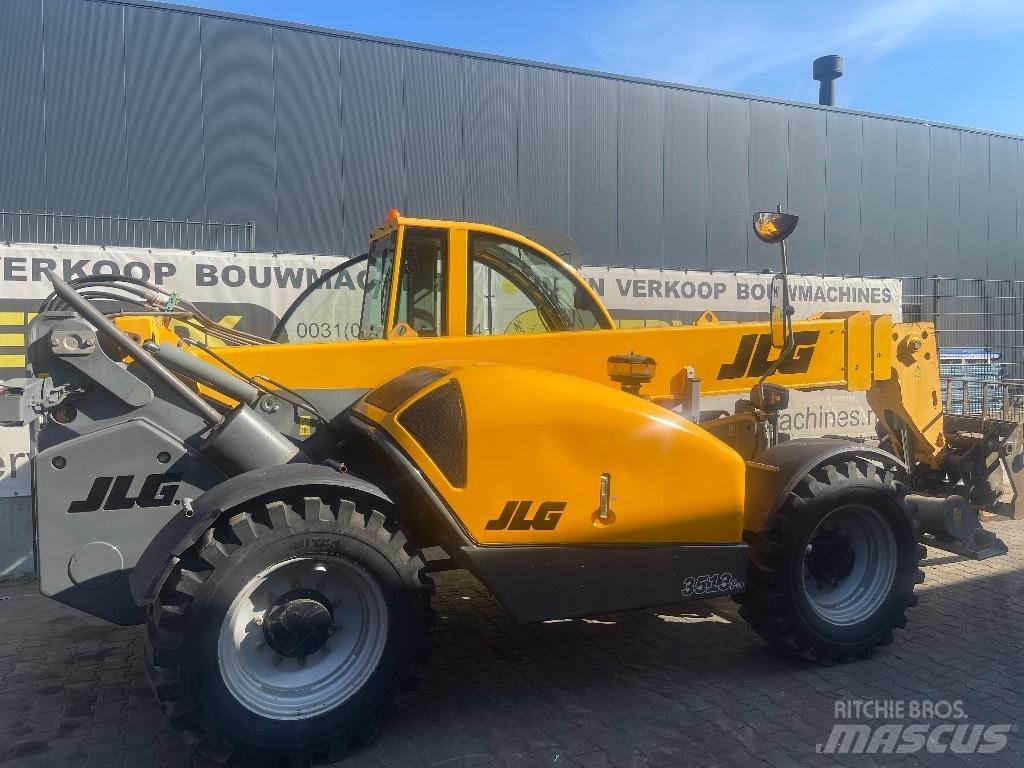 JLG 3513 PS Teleskoplæssere