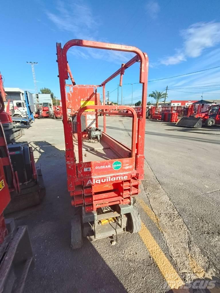 JLG 1930 ES Saxlifte