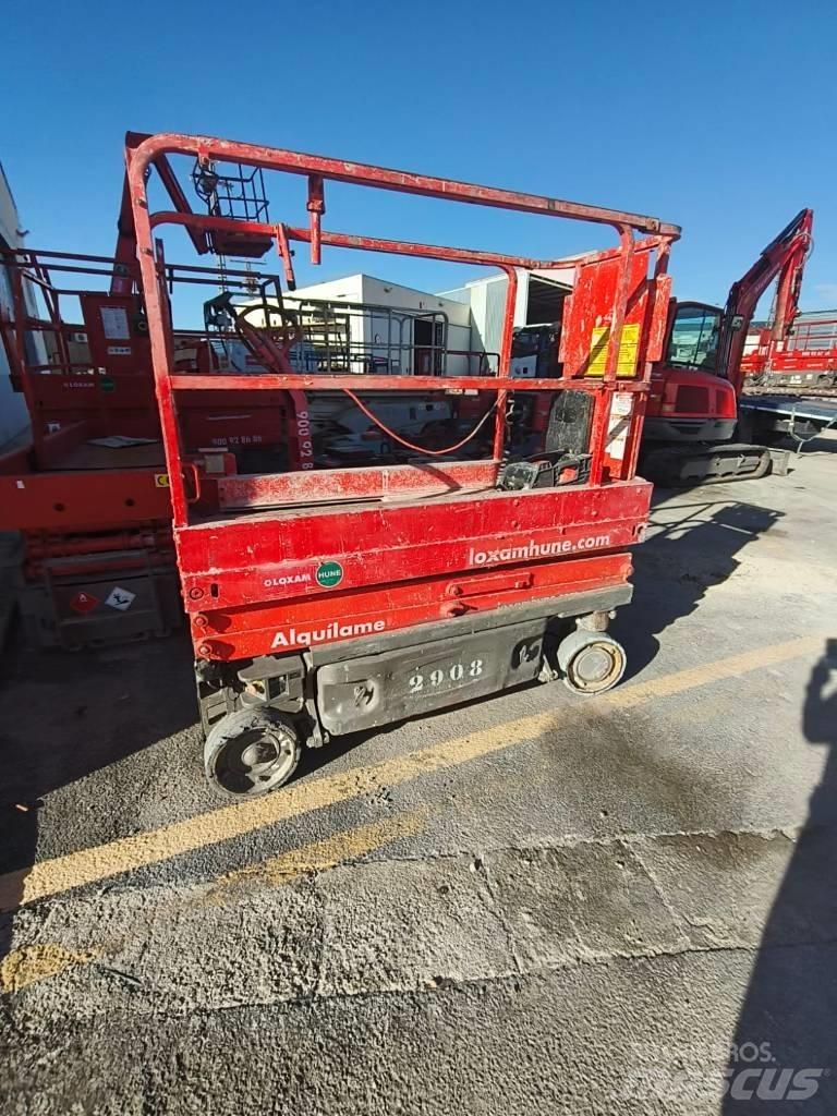 JLG 1930 ES Saxlifte