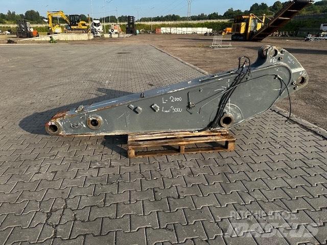 Volvo EC 210 ARM Booms og dippers