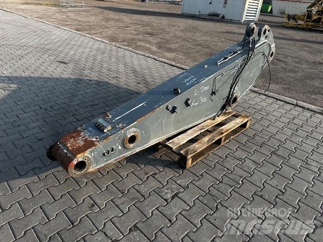 Volvo EC 210 ARM Booms og dippers