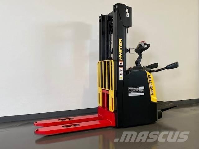 Hyster S1.6SIL Selvkørende stablere