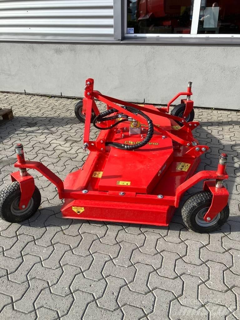 Delmorino FMRD 215 Græsklippere og skårlæggere