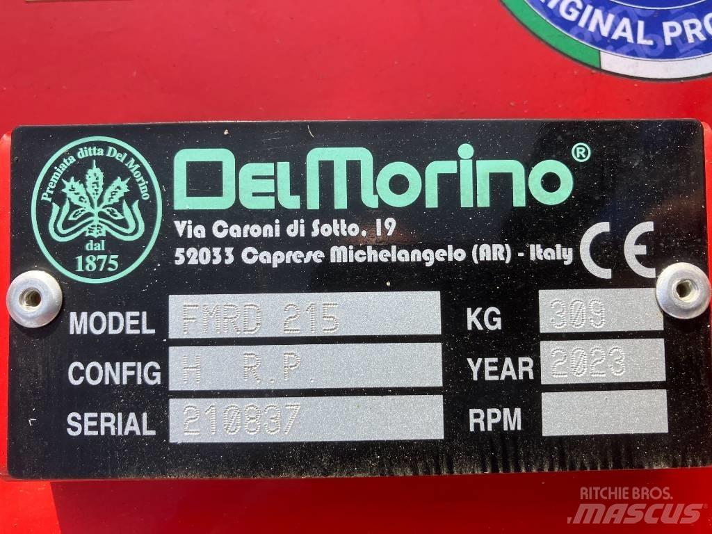 Delmorino FMRD 215 Græsklippere og skårlæggere
