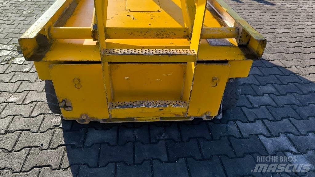 Haulotte Compact 10 Saxlifte
