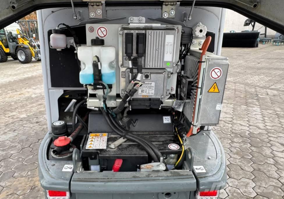 Wacker Neuson WL20e Læssemaskiner på hjul