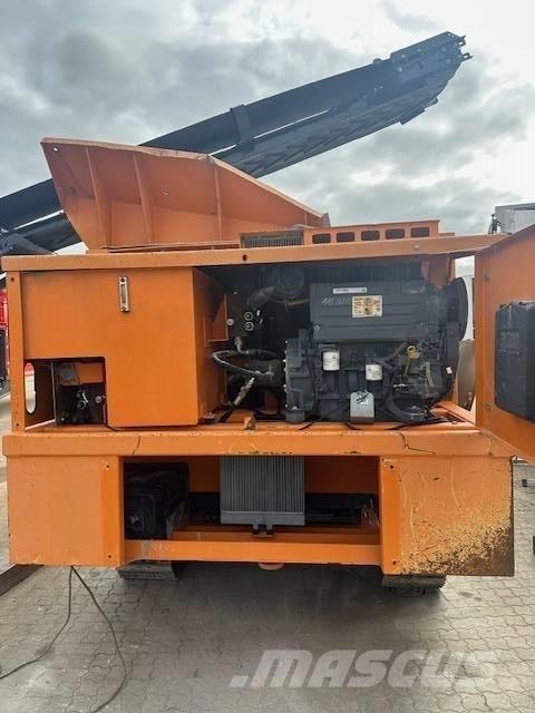 Portafill 2000CT Mobile sorterværker