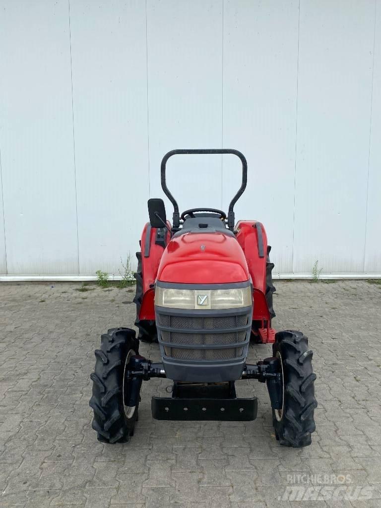 Yanmar RS24 Kompakte traktorer