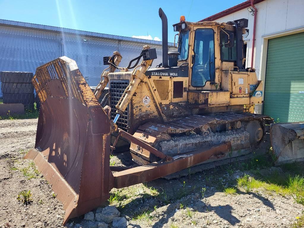 HSW TD-15M Bulldozer på larvebånd