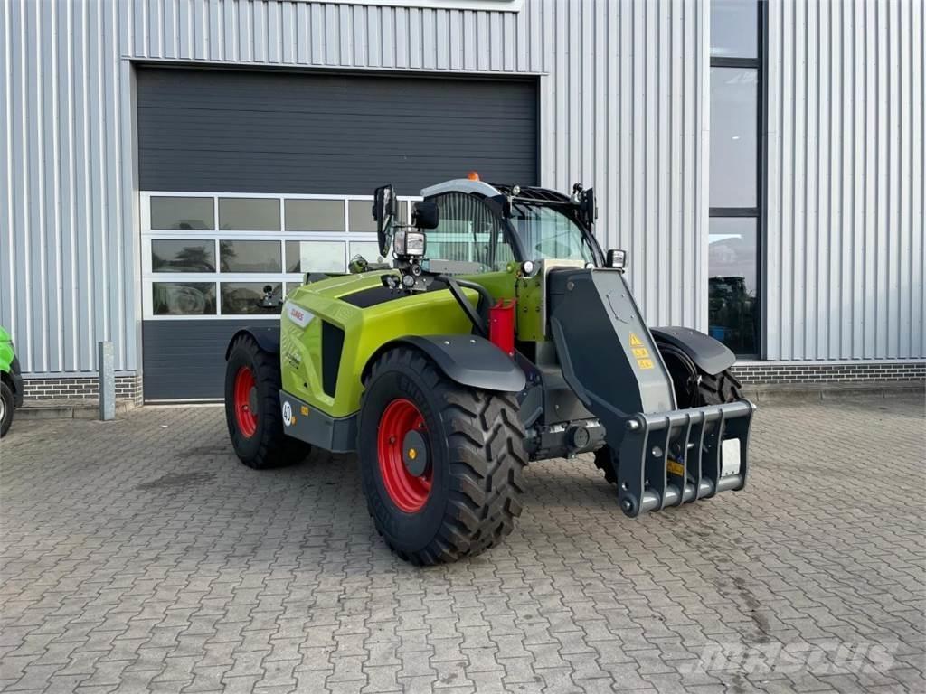 CLAAS Scorpion 756 Teleskoplæssere