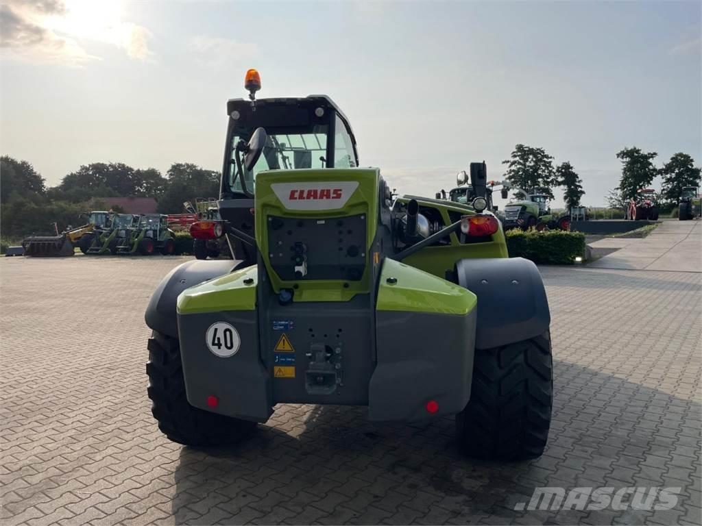 CLAAS Scorpion 756 Teleskoplæssere
