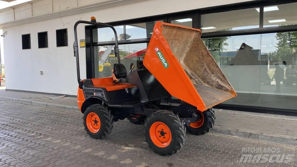  DUMPER AUSA D 201 Dumpere