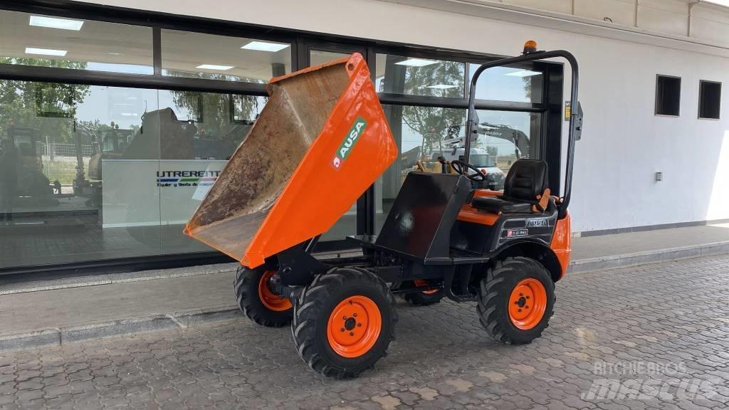  DUMPER AUSA D 201 Dumpere