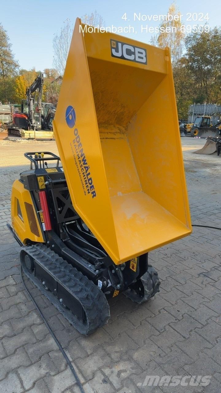 JCB HTD5 Dumpere