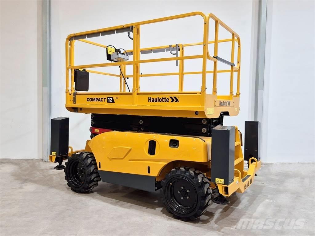 Haulotte C12DX Saxlifte