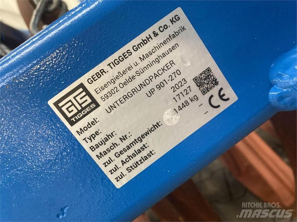 Tigges UPN 900-270 Tromler