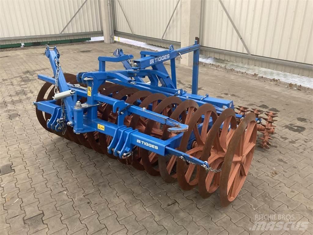 Tigges UPN 900-270 Tromler