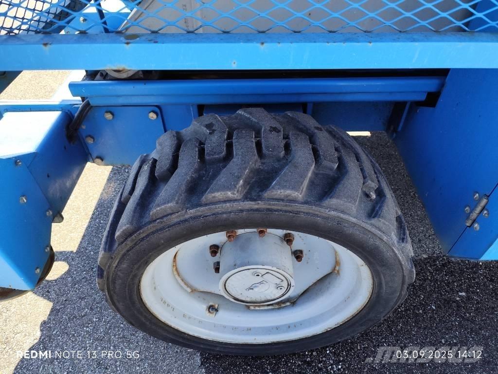 Genie GS 3390 RT Saxlifte
