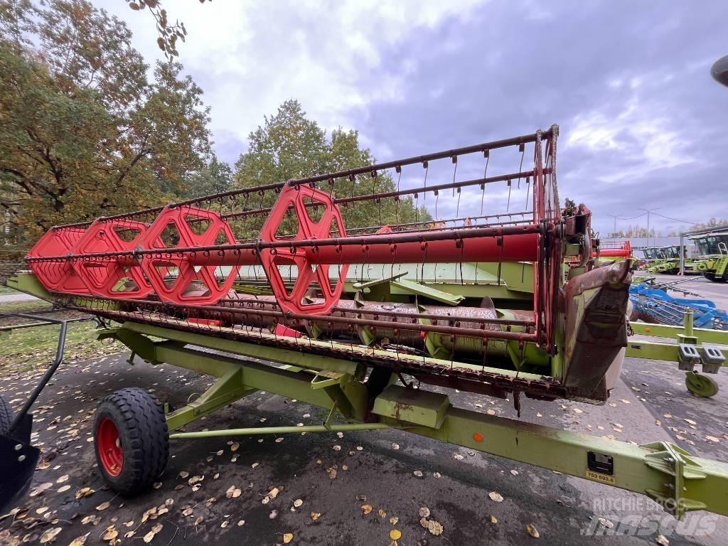 CLAAS Lexion 540 C Mejetærskere