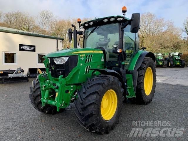 John Deere 6130 R Traktorer