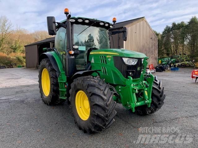John Deere 6130 R Traktorer
